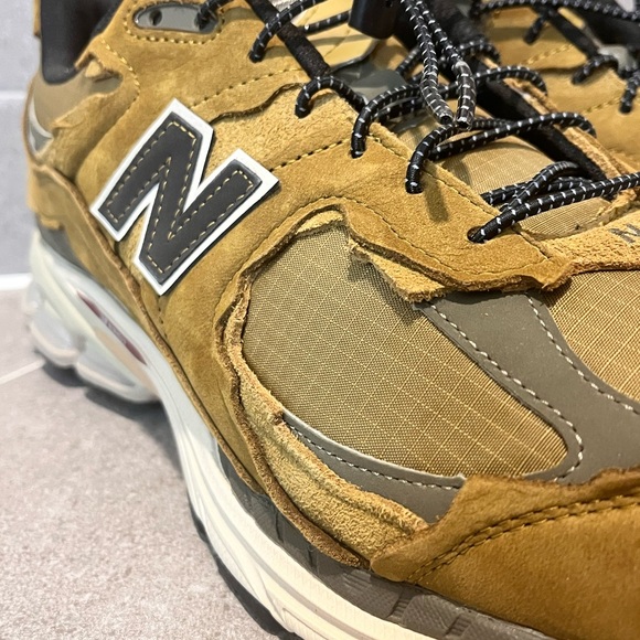 New Balance M2002RDP Shoes Sneakers new Mens Size 13 - Picture 9 of 13
